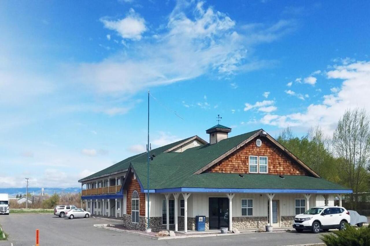 The Beaverhead Lodge Dillon Exterior foto