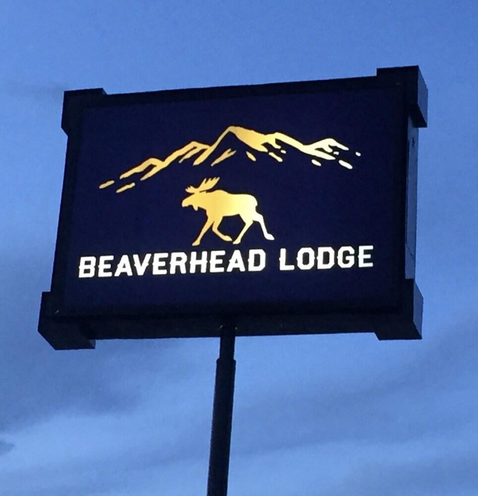 The Beaverhead Lodge Dillon Exterior foto