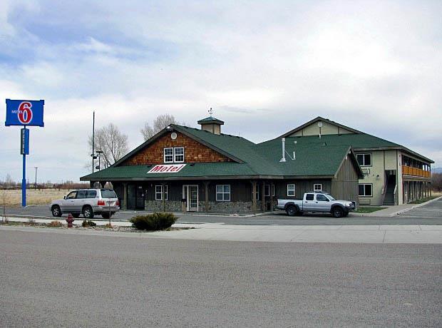 The Beaverhead Lodge Dillon Exterior foto